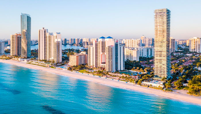 Inversionistas internacionales impulsan el mercado inmobiliario de Miami