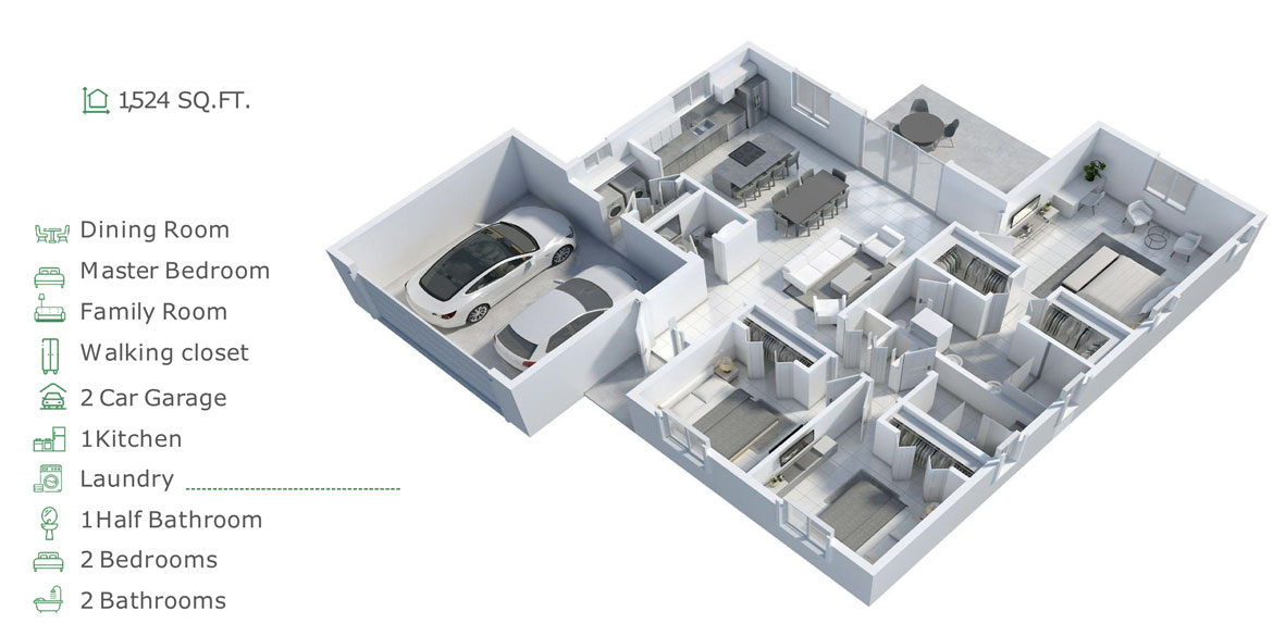 Casas para construir