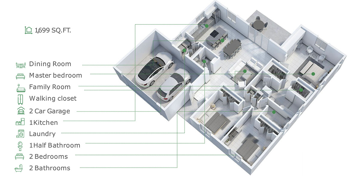 Casas para construir